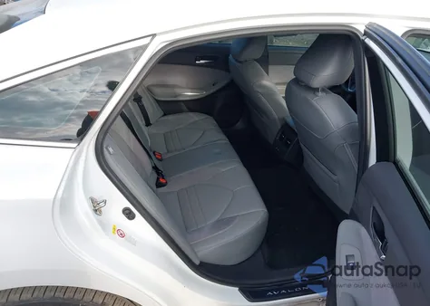 2019 Toyota Avalon Xse из США, поврежденный, VIN 4T1BZ1FB3KU024295